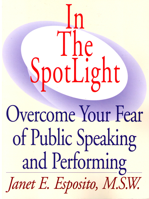 Title details for In the Spotlight by Janet Esposito - Available